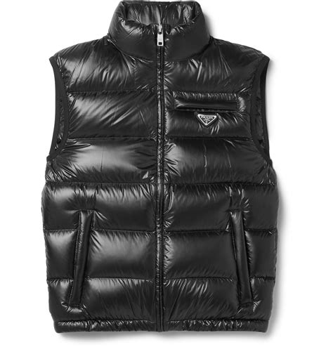 gilet prada homme prix|prada men's leather jacket.